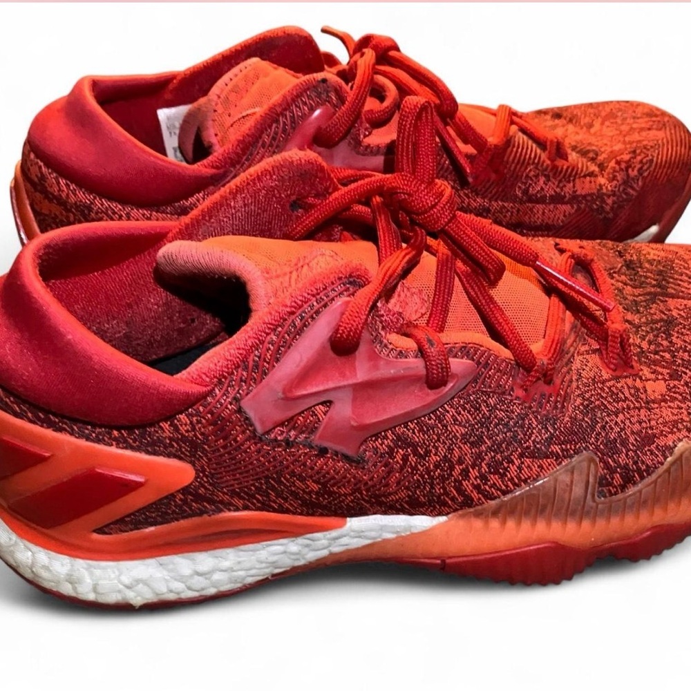 adidas ultralight crazyboost basketball Shoes- size 7.5